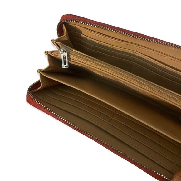 Guess Flower pink wristlet wallet - Picture 6 of 6